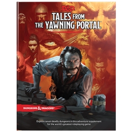 D&D NEXT TALES FROM THE YAWNING PORTAL
